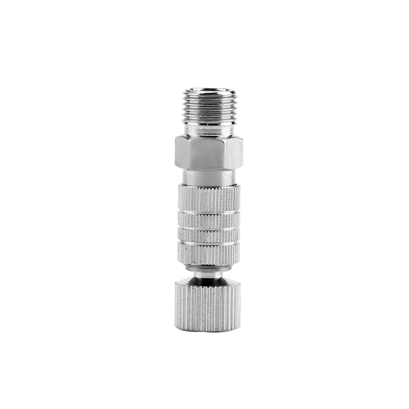Disconnect Release Coupling Adapter Airbrush Air Hose Quick Connecter Set view 4