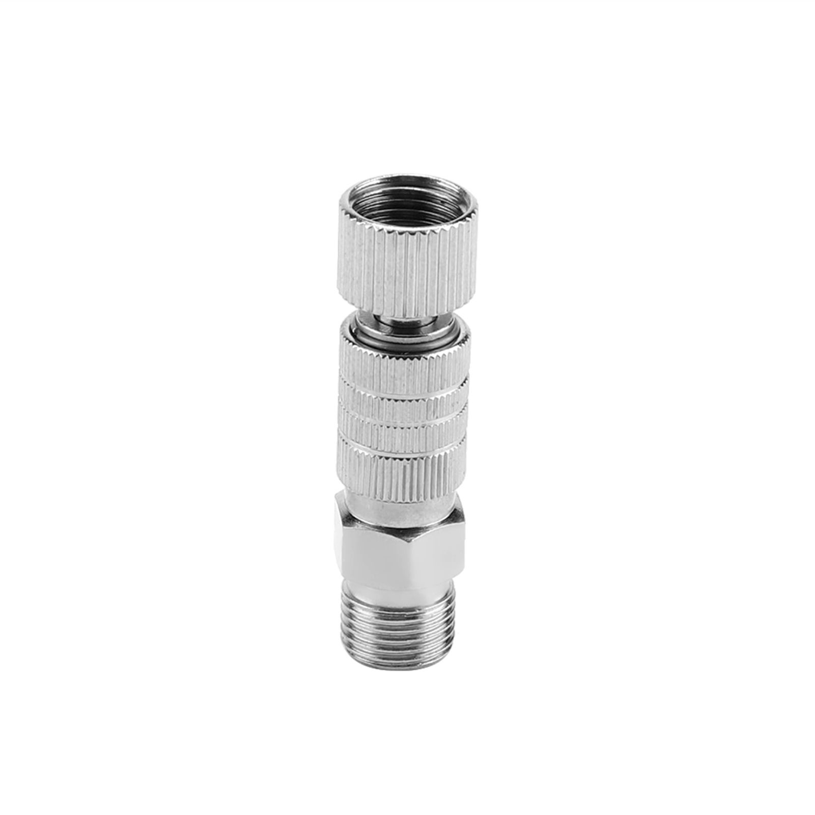 Disconnect Release Coupling Adapter Airbrush Air Hose Quick Connecter Set view 5