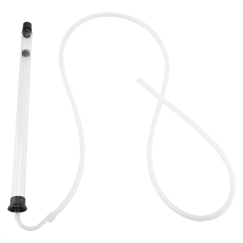 Auto Siphon Racking Cane for Beer Wine Bucket Carboy Bottle with Tubing Plastic view 5