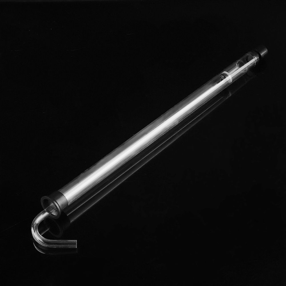 Auto Siphon Racking Cane for Beer Wine Bucket Carboy Bottle with Tubing Plastic view 10