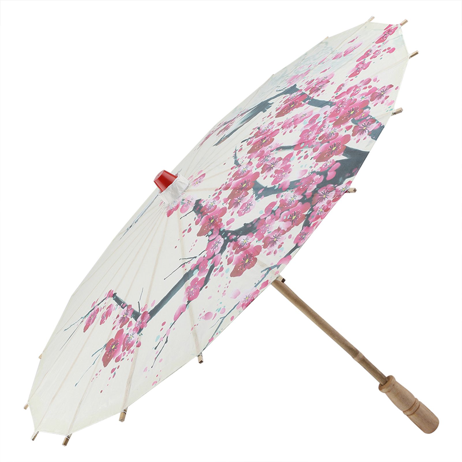 Small Size Handmade Oiled Paper Umbrella Chinese Art Classical Dance Umbrella view 2