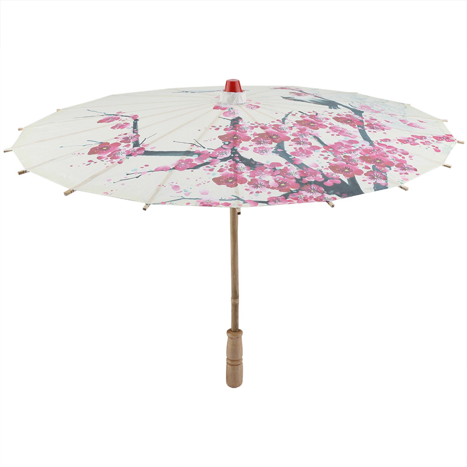 Small Size Handmade Oiled Paper Umbrella Chinese Art Classical Dance Umbrella view 4