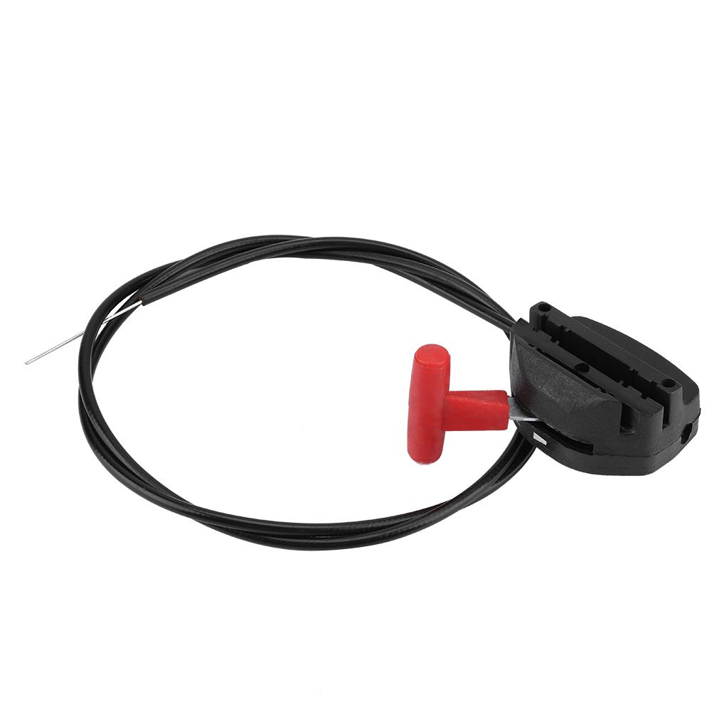Lawn Mower Throttle Cable Switch Lever Control Handle Kit for Lawnmower view 6