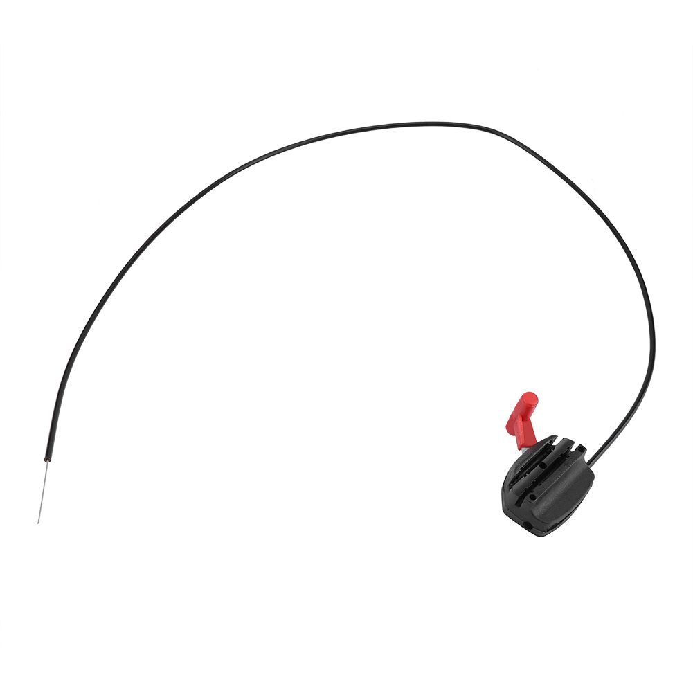 Lawn Mower Throttle Cable Switch Lever Control Handle Kit for Lawnmower view 7