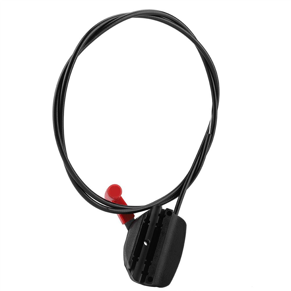 Lawn Mower Throttle Cable Switch Lever Control Handle Kit for Lawnmower view 8