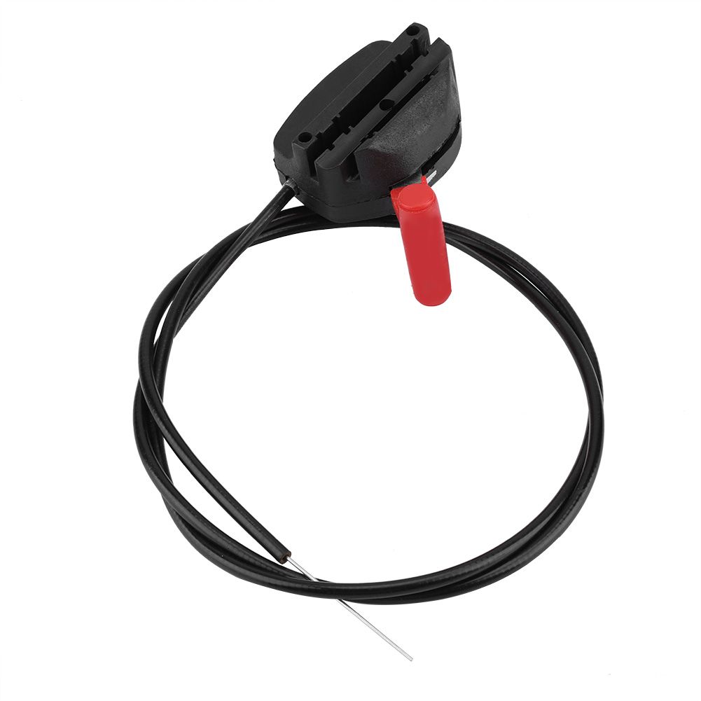 Lawn Mower Throttle Cable Switch Lever Control Handle Kit for Lawnmower view 12