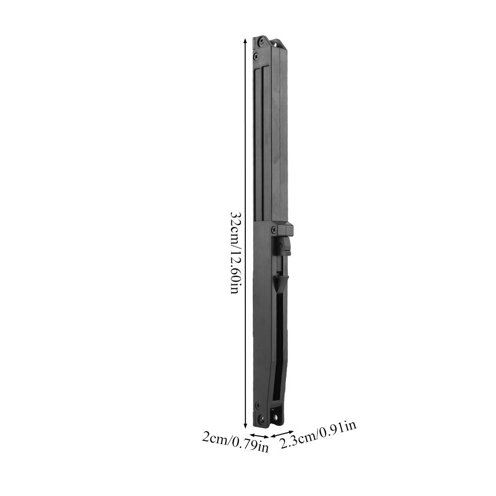 Soft Close Slides Mechanism Furniture Remission Accessory For Sliding Rail view 9