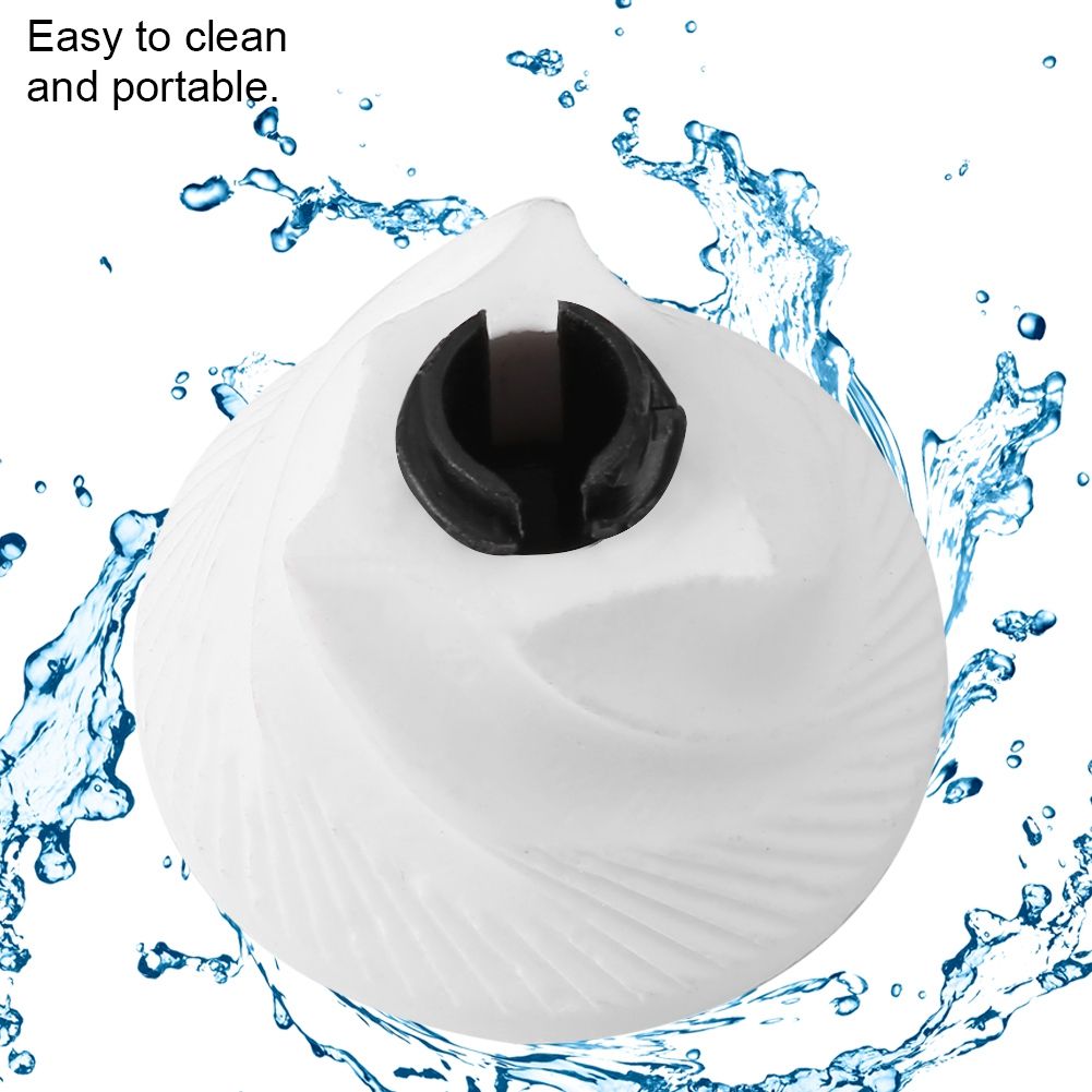 Portable Ceramic Burr Manual Coffee Grinder Core for Home Office Hand Crank view 9