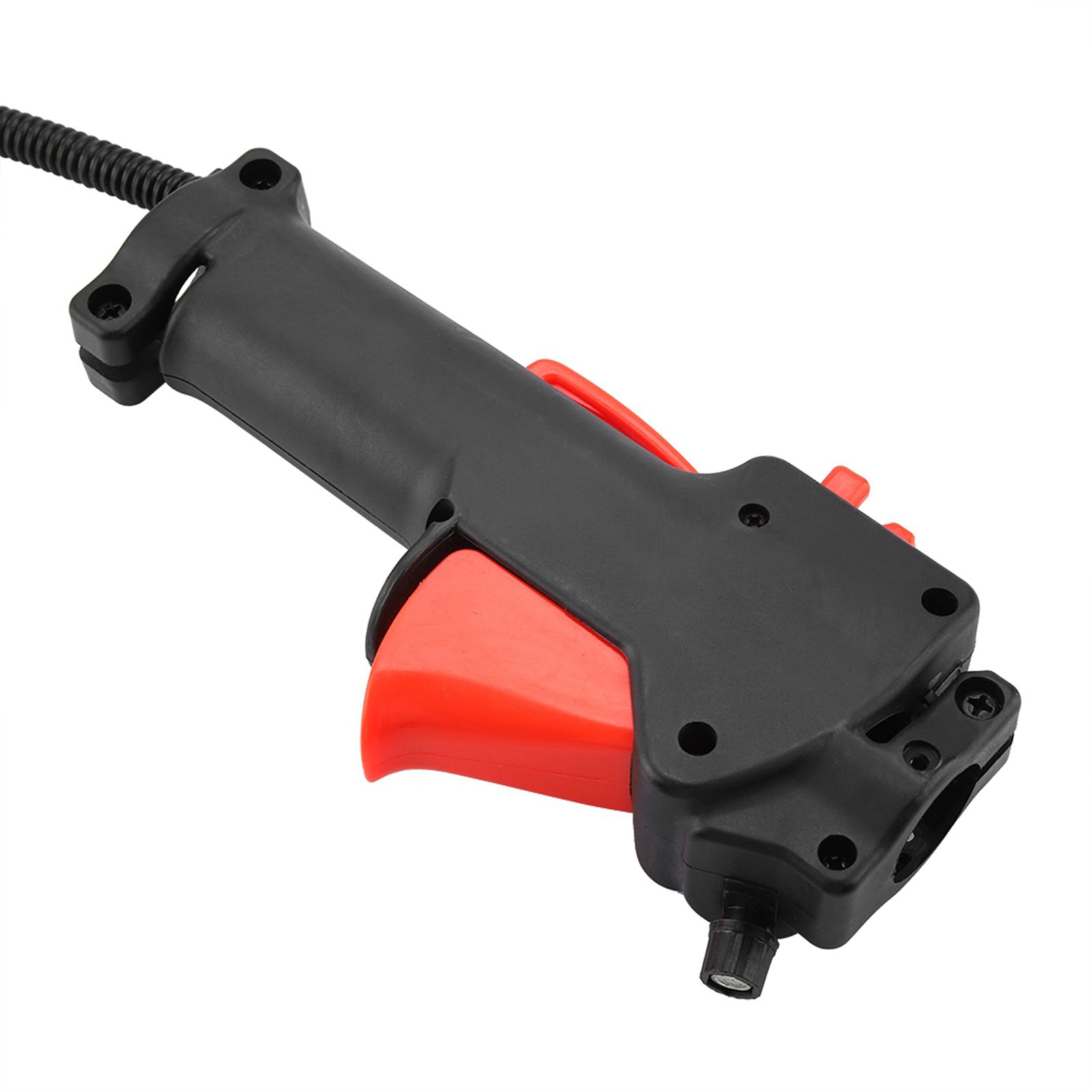 26mm Strimmer Trimmer Handle Switch Throttle Trigger Cable Brush Cutter view 6