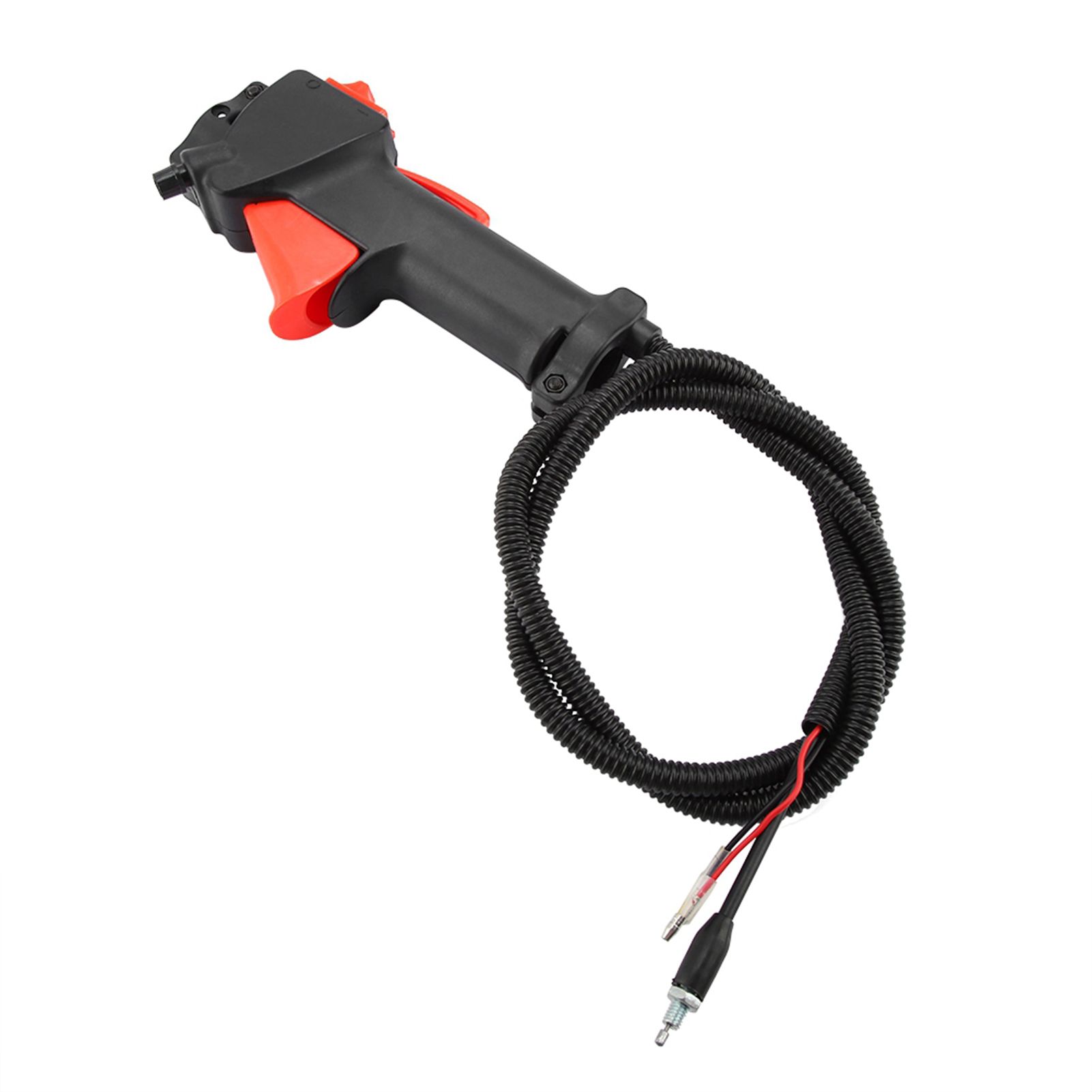 26mm Strimmer Trimmer Handle Switch Throttle Trigger Cable Brush Cutter view 11