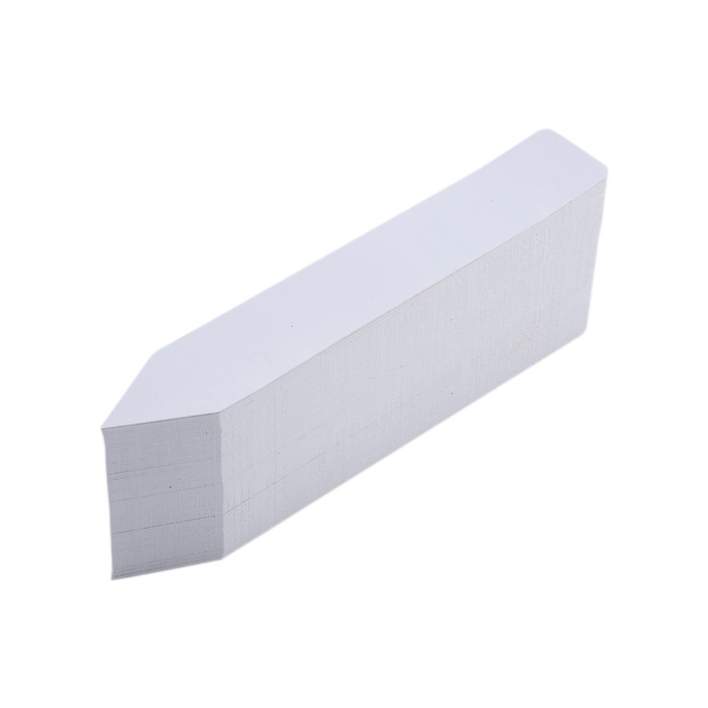 100 Pcs Plastic Plant Labels Pot Marker Nursery Garden Seed Stake Tags Tool(White) view 11