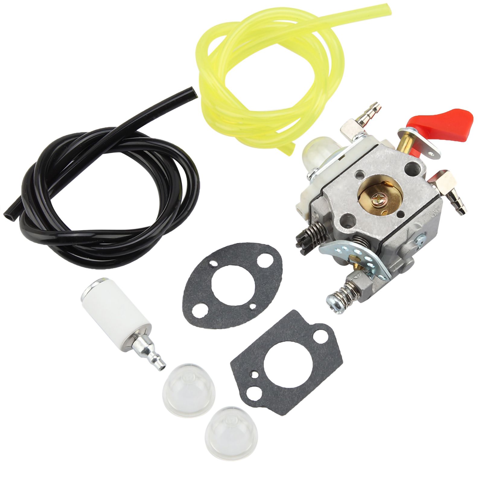 Metal Durable Carburetor Field Mower Accessory for Walbro WT-997 WT 664 WT-668 — image 1
