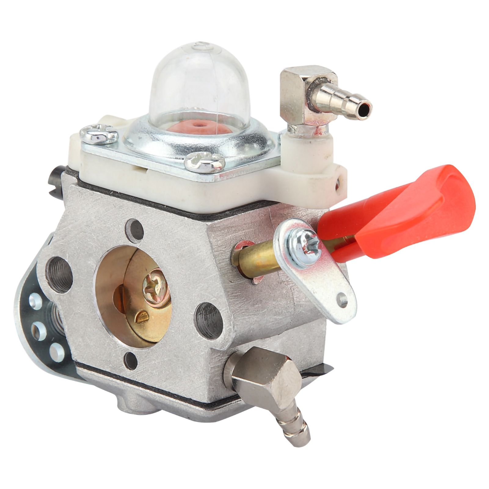 Metal Durable Carburetor Field Mower Accessory for Walbro WT-997 WT 664 WT-668 view 3