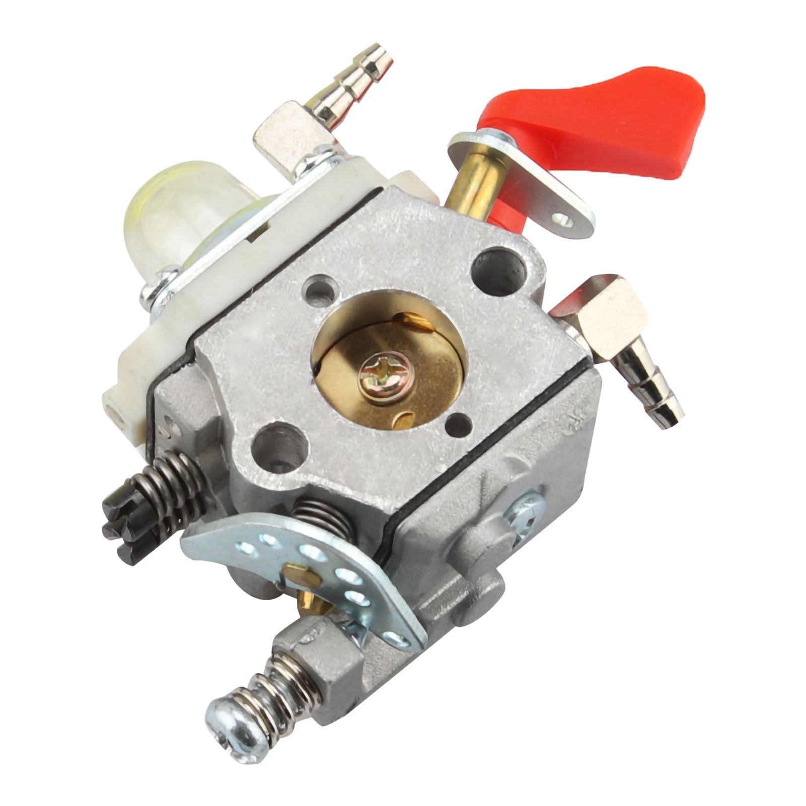 Metal Durable Carburetor Field Mower Accessory for Walbro WT-997 WT 664 WT-668 view 6