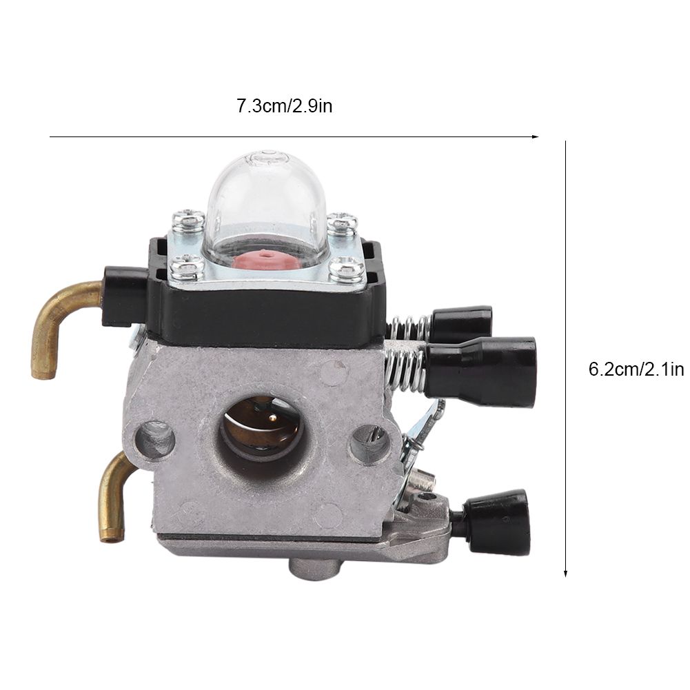 Carburetor & Air Filter for Stihl FS80R FS85R KM85 HS75 FS74 FS76 HT75 C1Q S157 view 11