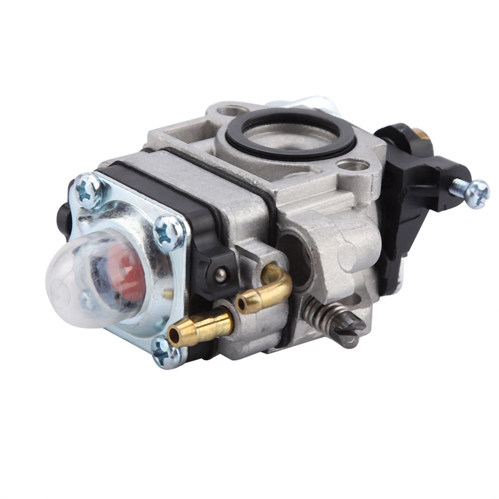Carburetor Carb for 33CC 36CC Engine Pole Chainsaw Hedge Trimmer Replacement view 9