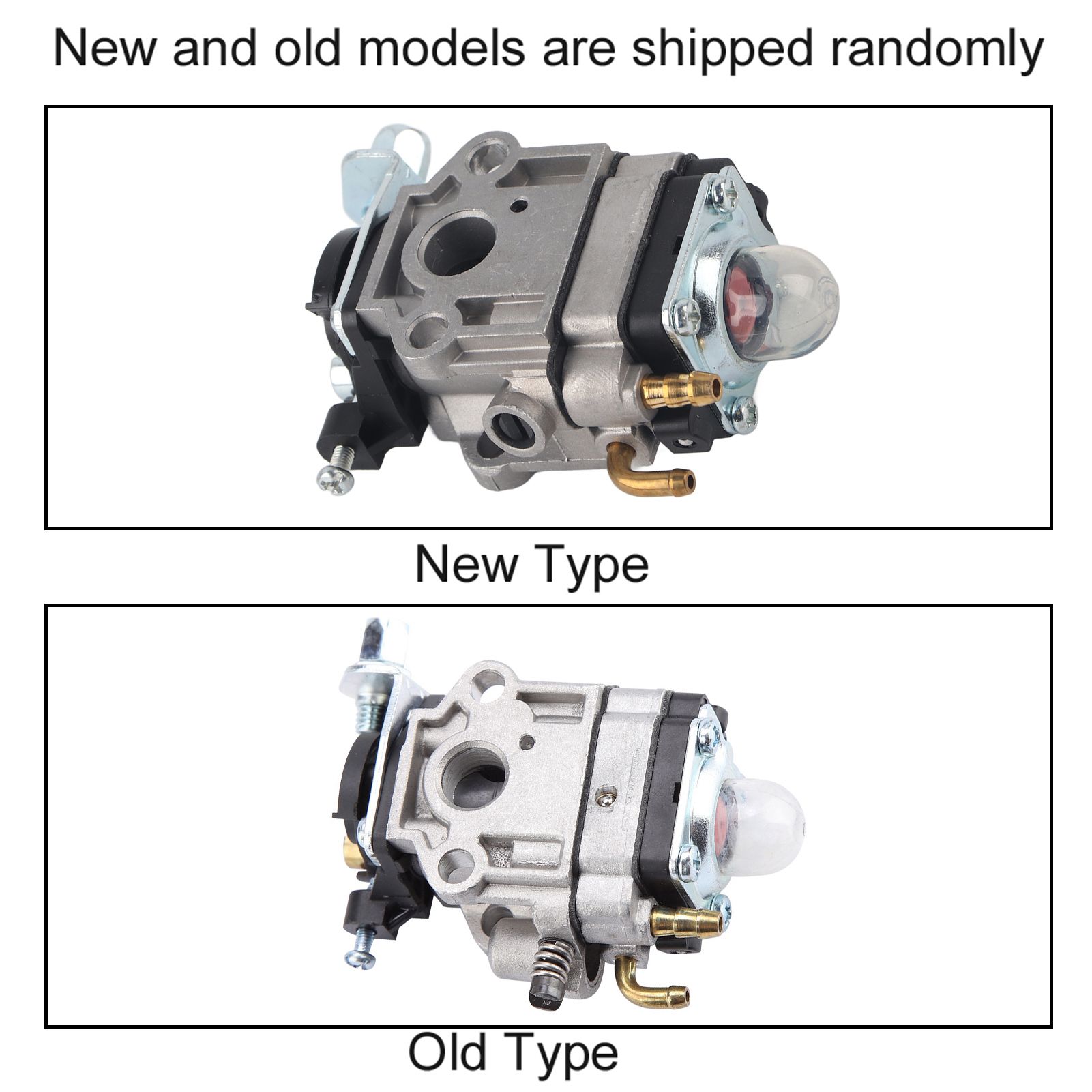 Carburetor Carb for 33CC 36CC Engine Pole Chainsaw Hedge Trimmer Replacement view 12