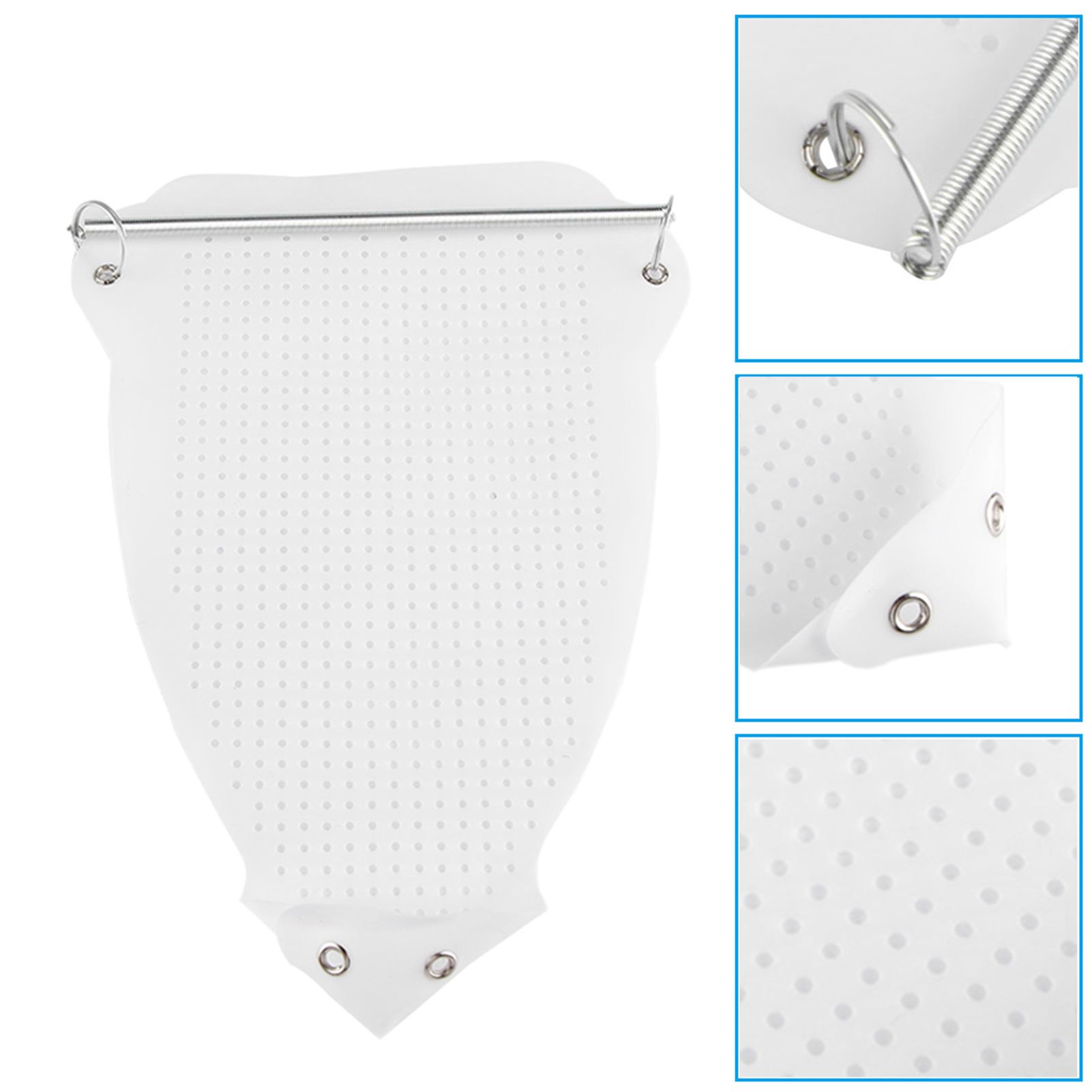 Iron Shoe Cover Ironing Shoe Cover Iron Plate Cover Protector view 11