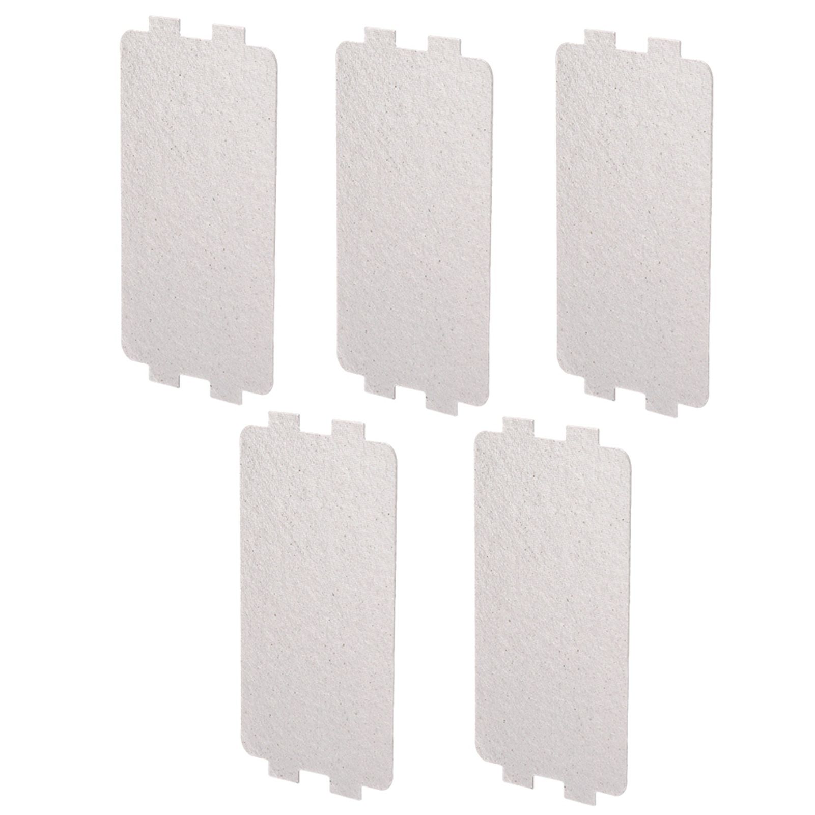 5PCS Microwave Oven Mica Plate Sheet Replacement Repairing Accessory view 7