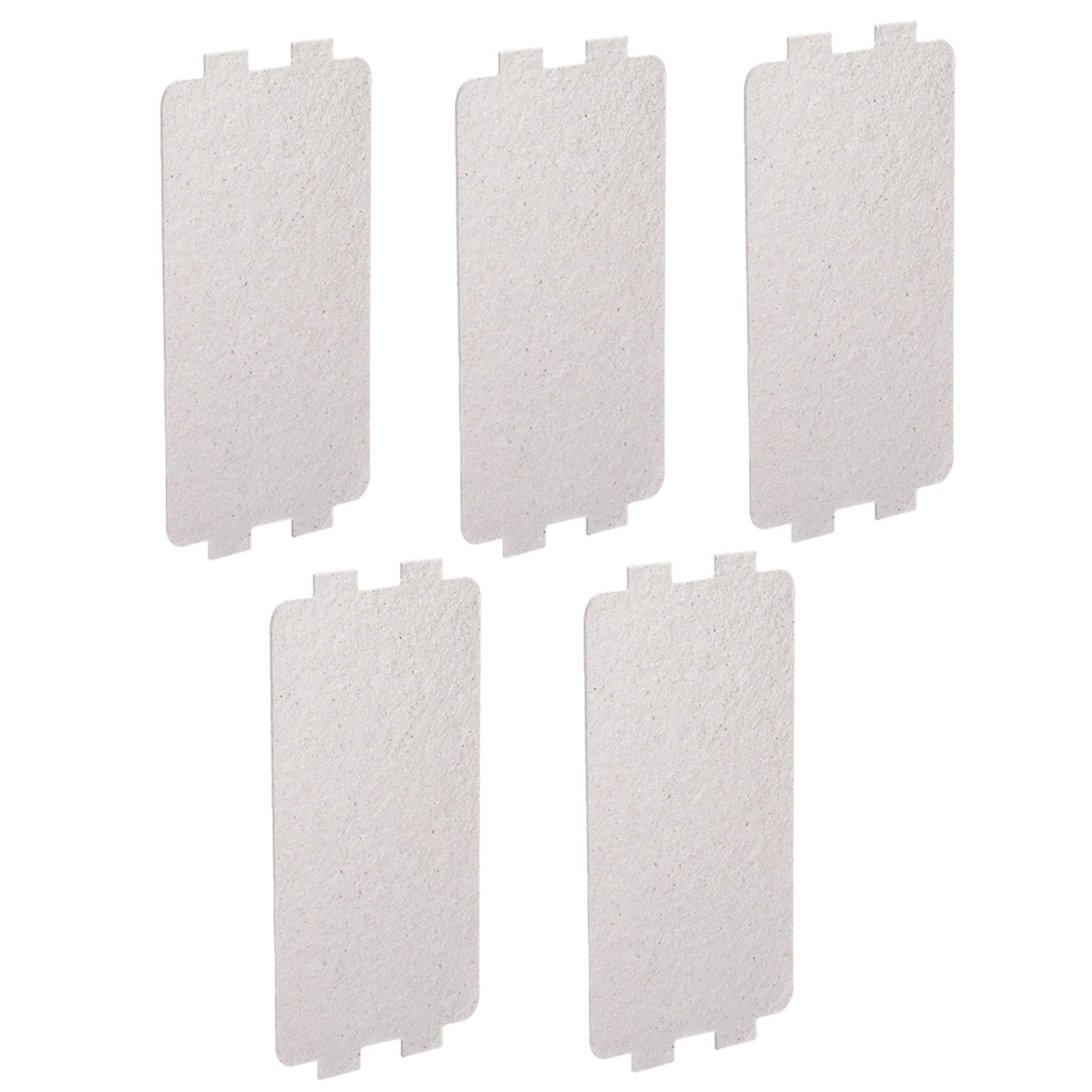5PCS Microwave Oven Mica Plate Sheet Replacement Repairing Accessory view 9