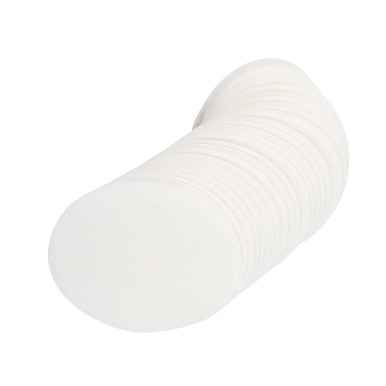 350PCS Round Coffee Filter Paper Coffee Maker Filters Strainers for Coffee Maker view 2