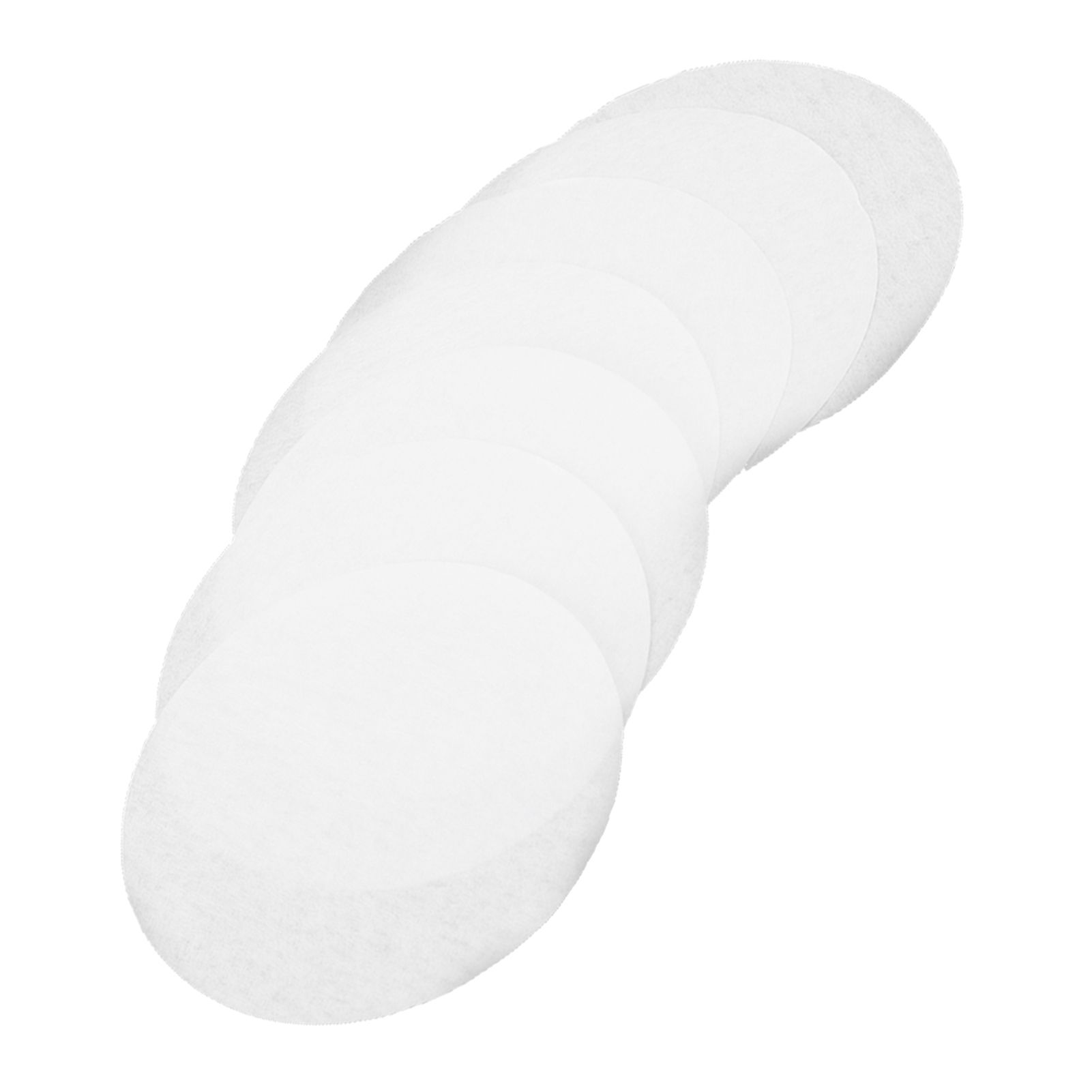 350PCS Round Coffee Filter Paper Coffee Maker Filters Strainers for Coffee Maker view 7