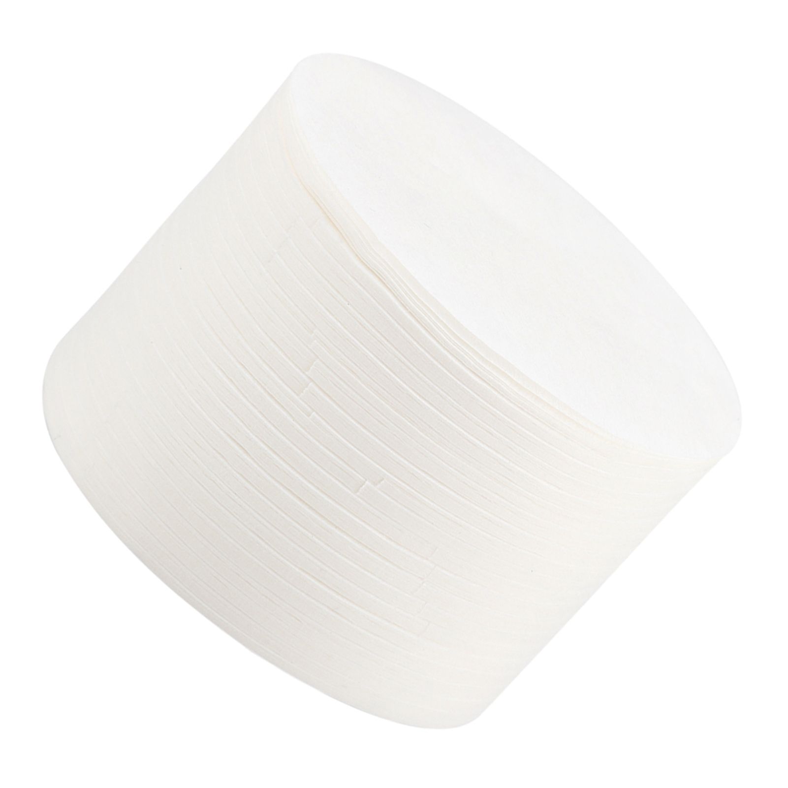 350PCS Round Coffee Filter Paper Coffee Maker Filters Strainers for Coffee Maker view 13