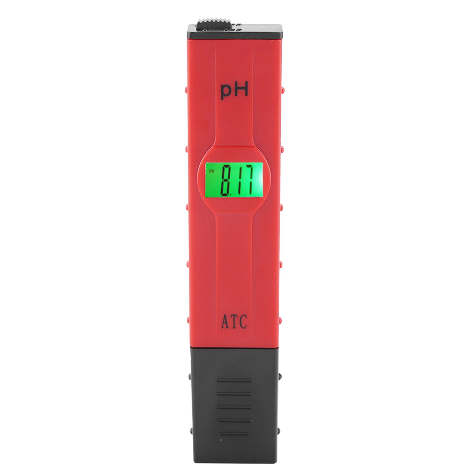 Portable LCD Digital Food Beverage PH Tester Aquarium Pool Water Quality view 2