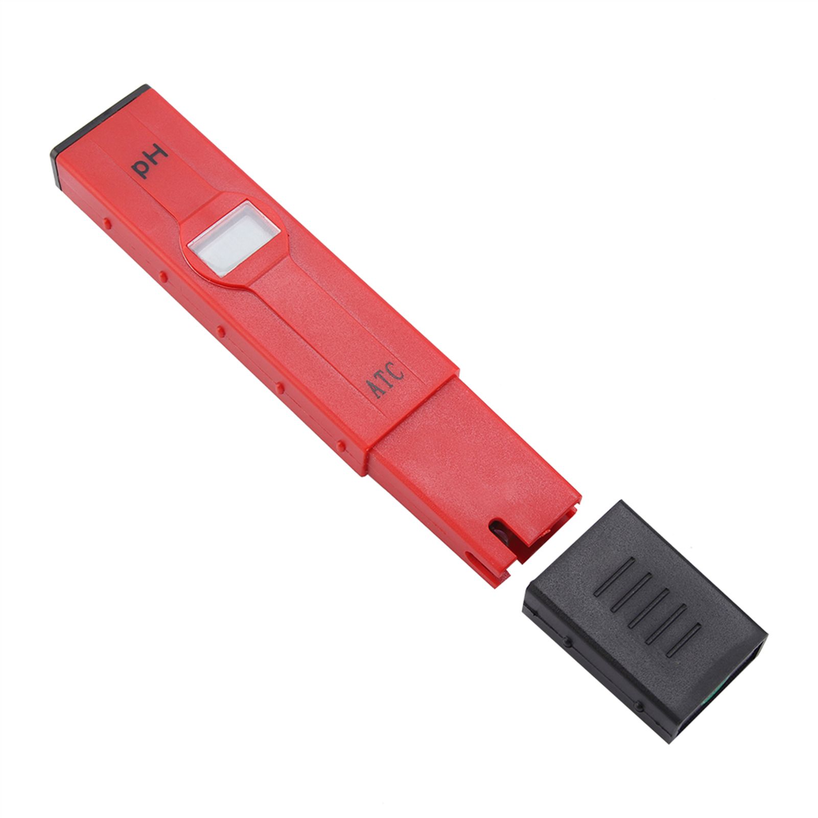 Portable LCD Digital Food Beverage PH Tester Aquarium Pool Water Quality view 3