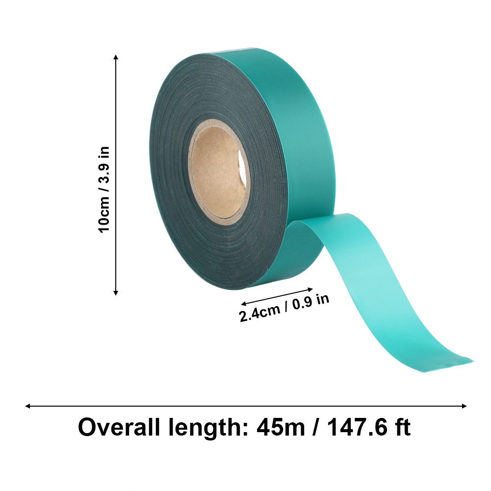 PVC Roll Tape Branch Bind Belt for Garden Parafilm Graft Plant Fruit Tree view 10