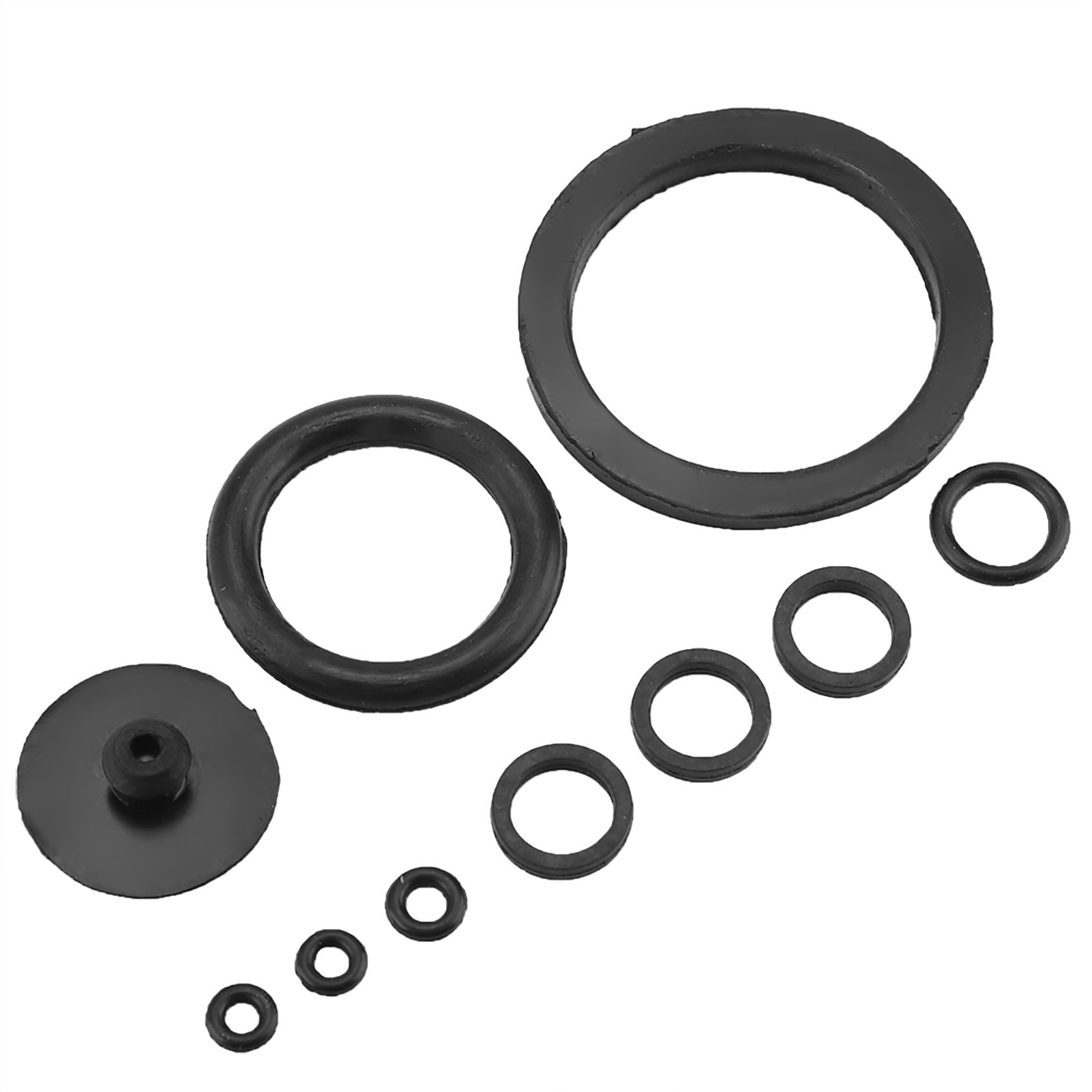 10pcs/ Set Useful Durable Rubber Sealing Ring Essential Sprayer Accessories view 2