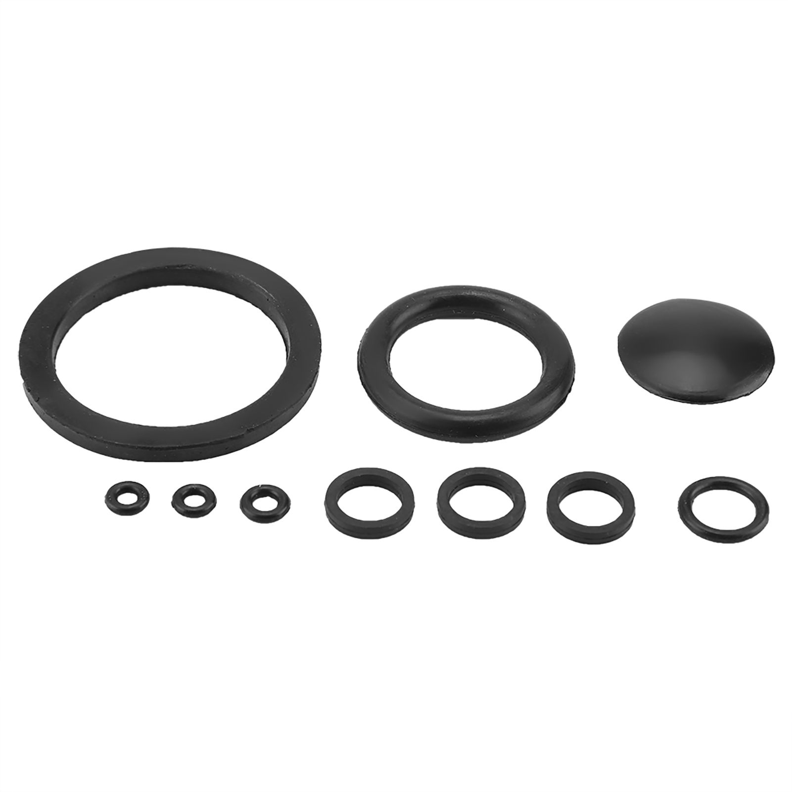 10pcs/ Set Useful Durable Rubber Sealing Ring Essential Sprayer Accessories view 3