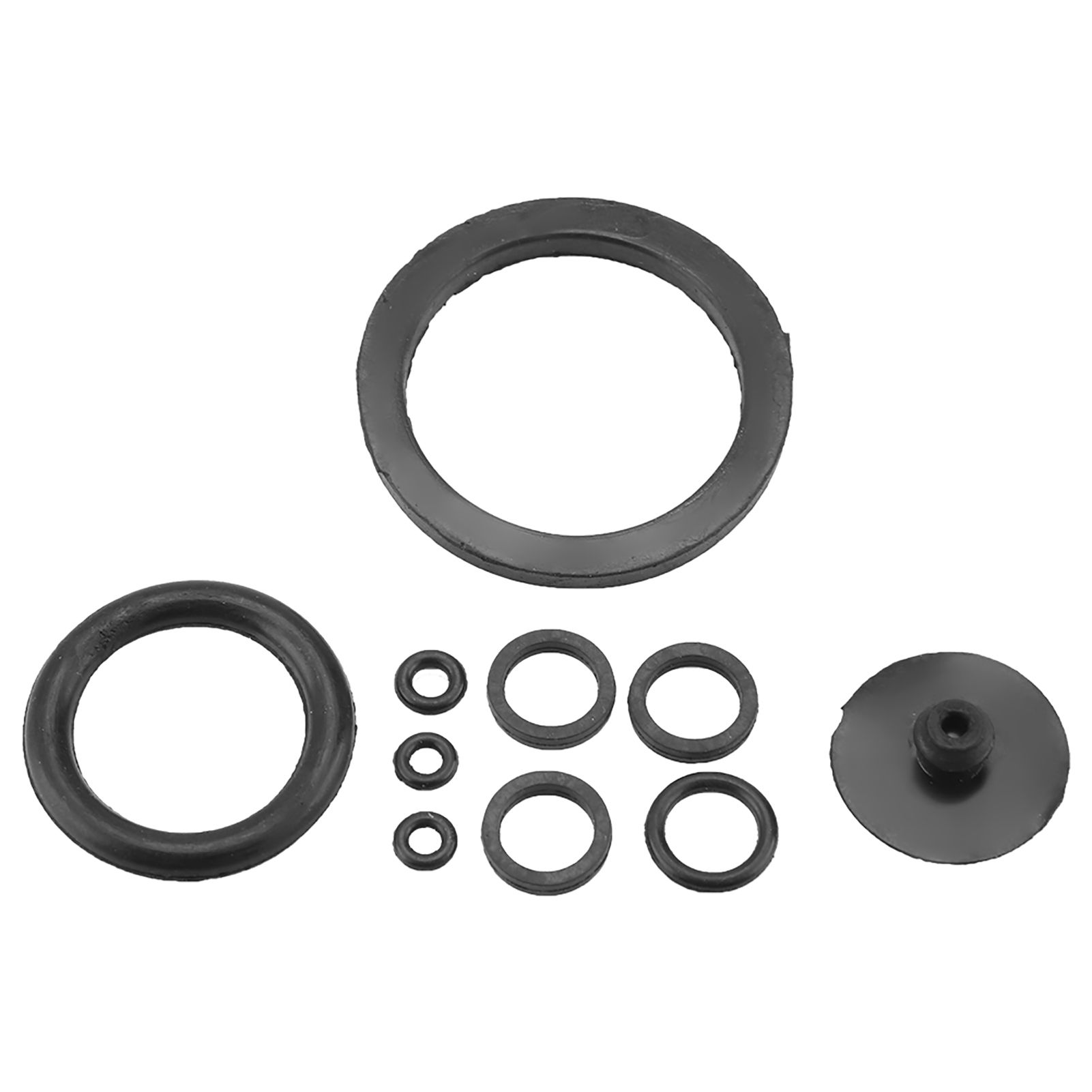 10pcs/ Set Useful Durable Rubber Sealing Ring Essential Sprayer Accessories view 4