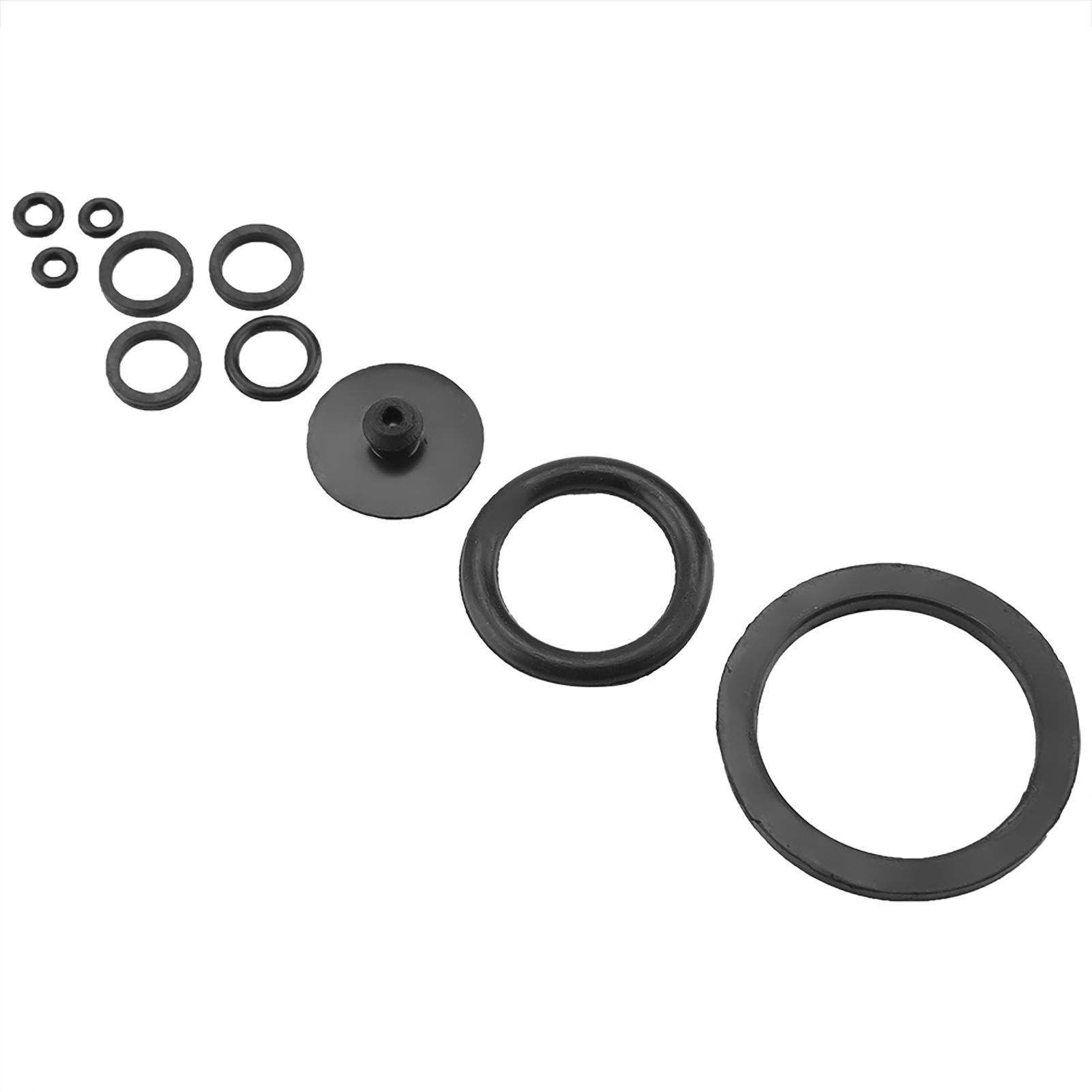 10pcs/ Set Useful Durable Rubber Sealing Ring Essential Sprayer Accessories view 5