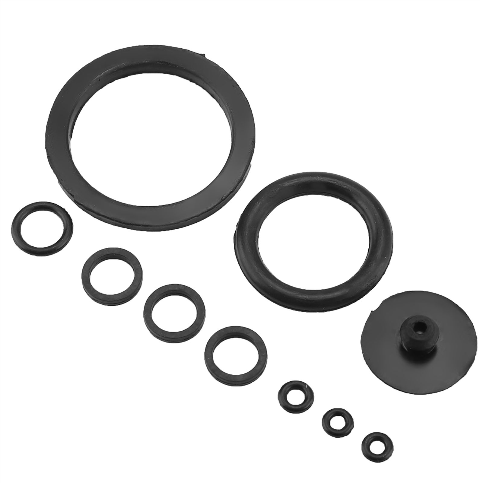 10pcs/ Set Useful Durable Rubber Sealing Ring Essential Sprayer Accessories view 6