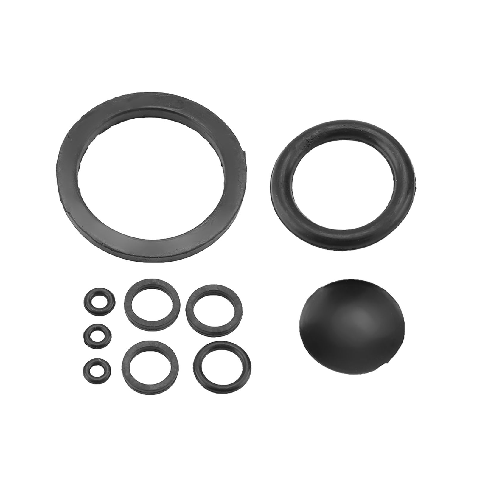 10pcs/ Set Useful Durable Rubber Sealing Ring Essential Sprayer Accessories view 8