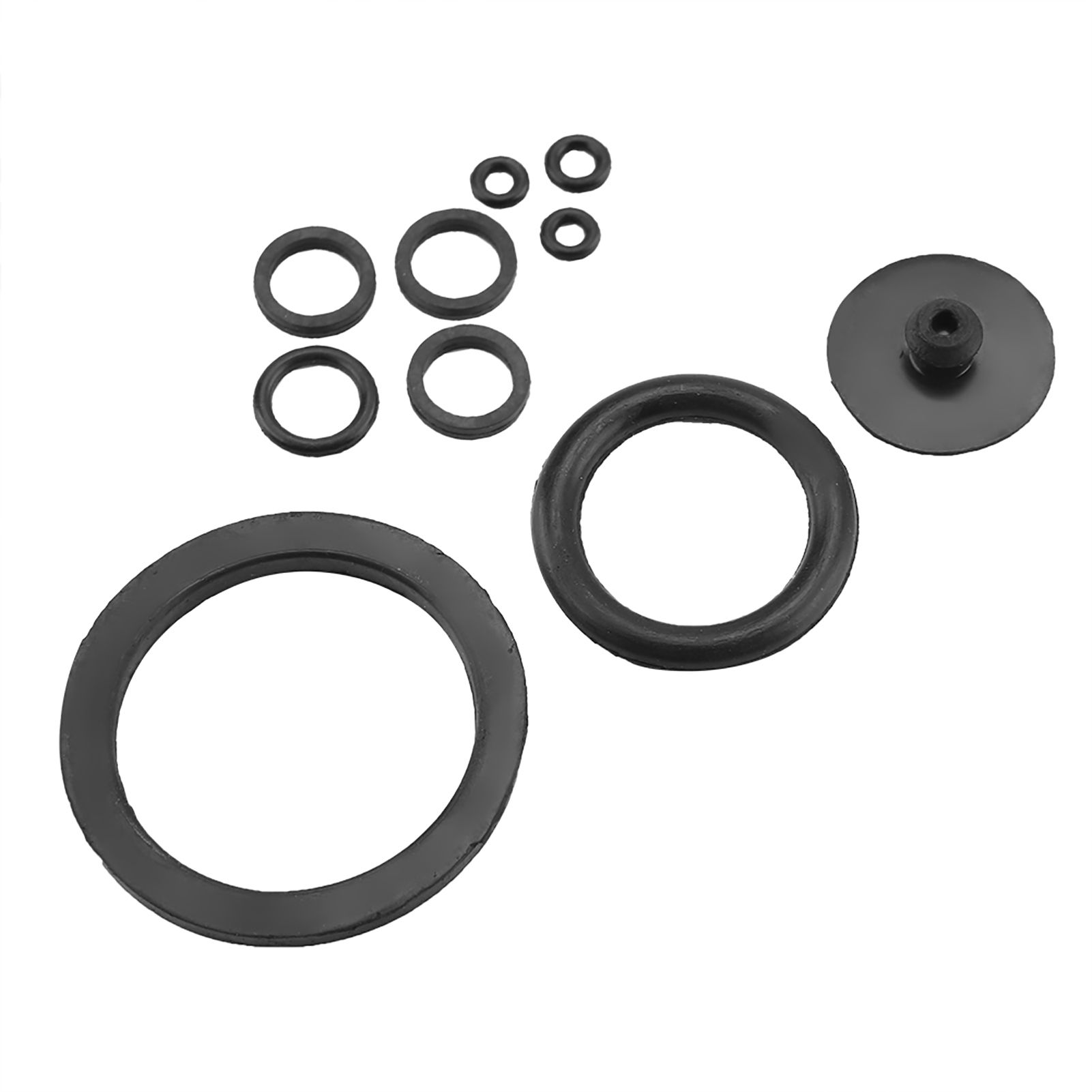 10pcs/ Set Useful Durable Rubber Sealing Ring Essential Sprayer Accessories view 10