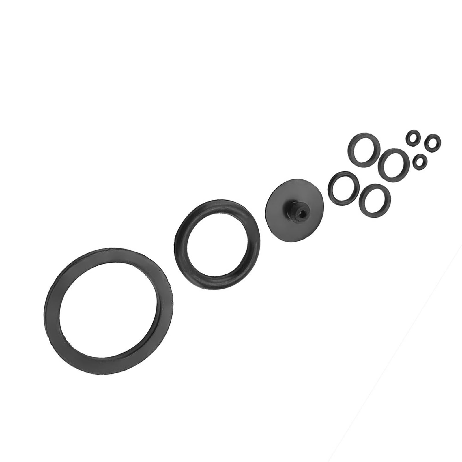 10pcs/ Set Useful Durable Rubber Sealing Ring Essential Sprayer Accessories view 13