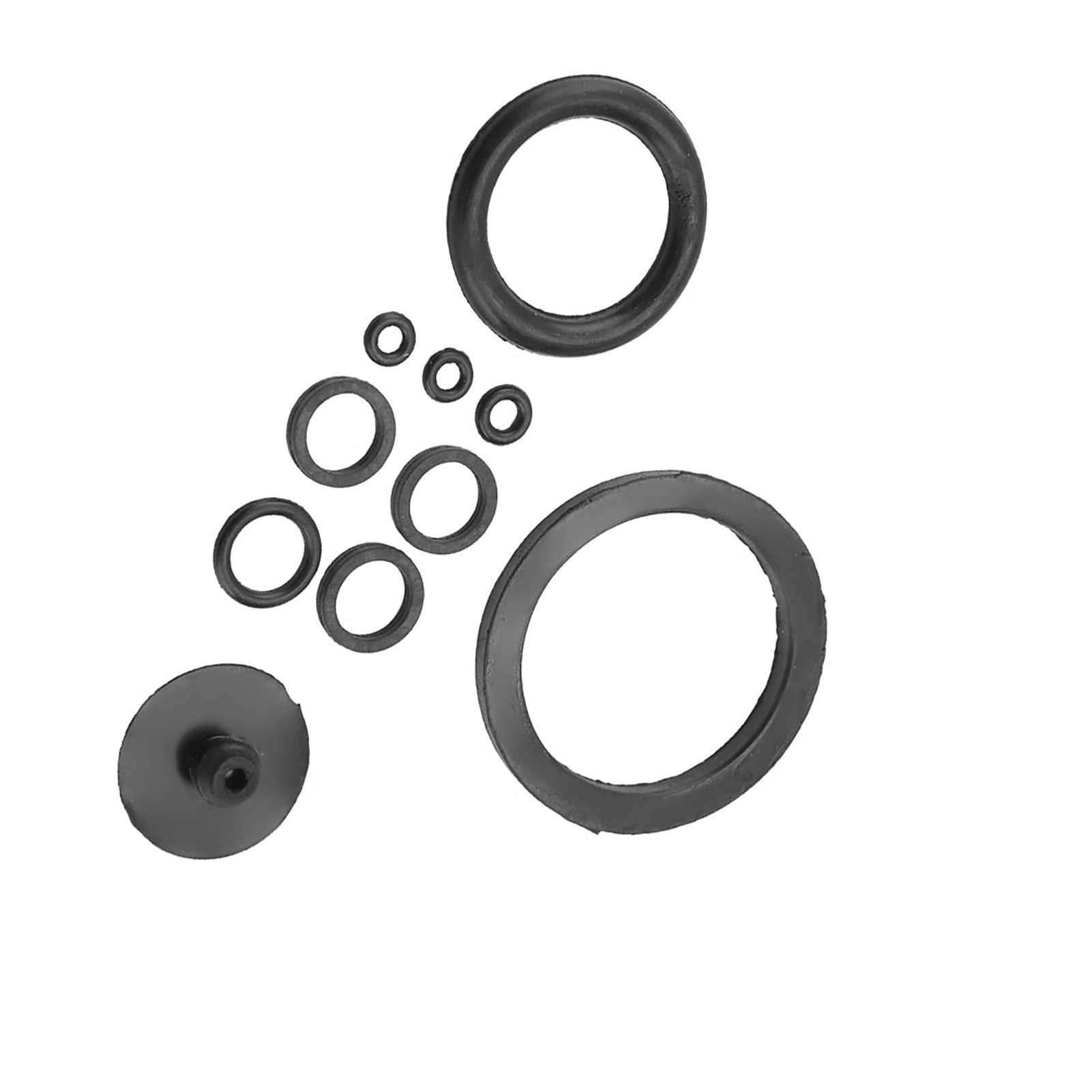 10pcs/ Set Useful Durable Rubber Sealing Ring Essential Sprayer Accessories view 14