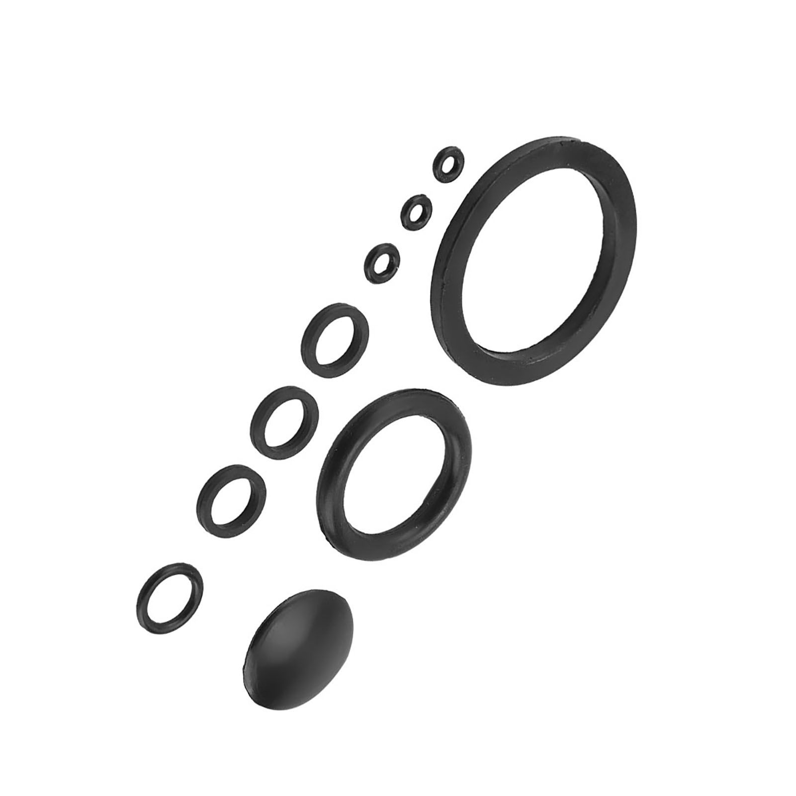 10pcs/ Set Useful Durable Rubber Sealing Ring Essential Sprayer Accessories view 15