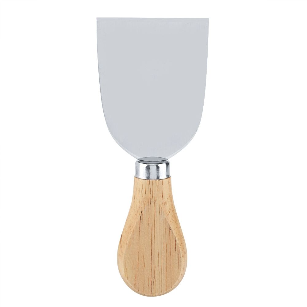 4PCS/Set Stainless Steel Cheese Knives Set Wooden Handle Cheese Cutting Knife view 12