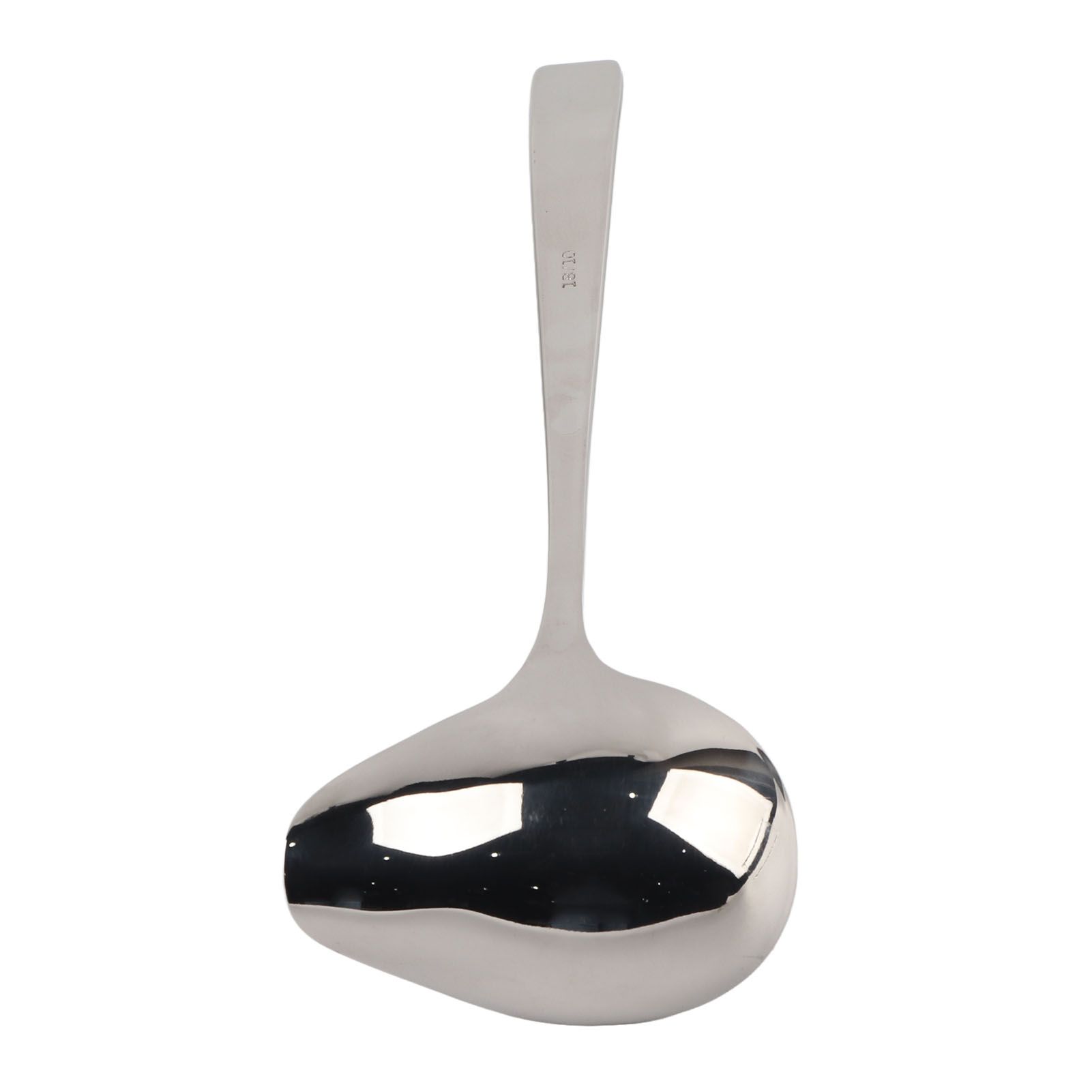 Stainless Steel Sauce Drizzle Spoon with Spout Sugar Spoon Cooking Utensil Tool view 5