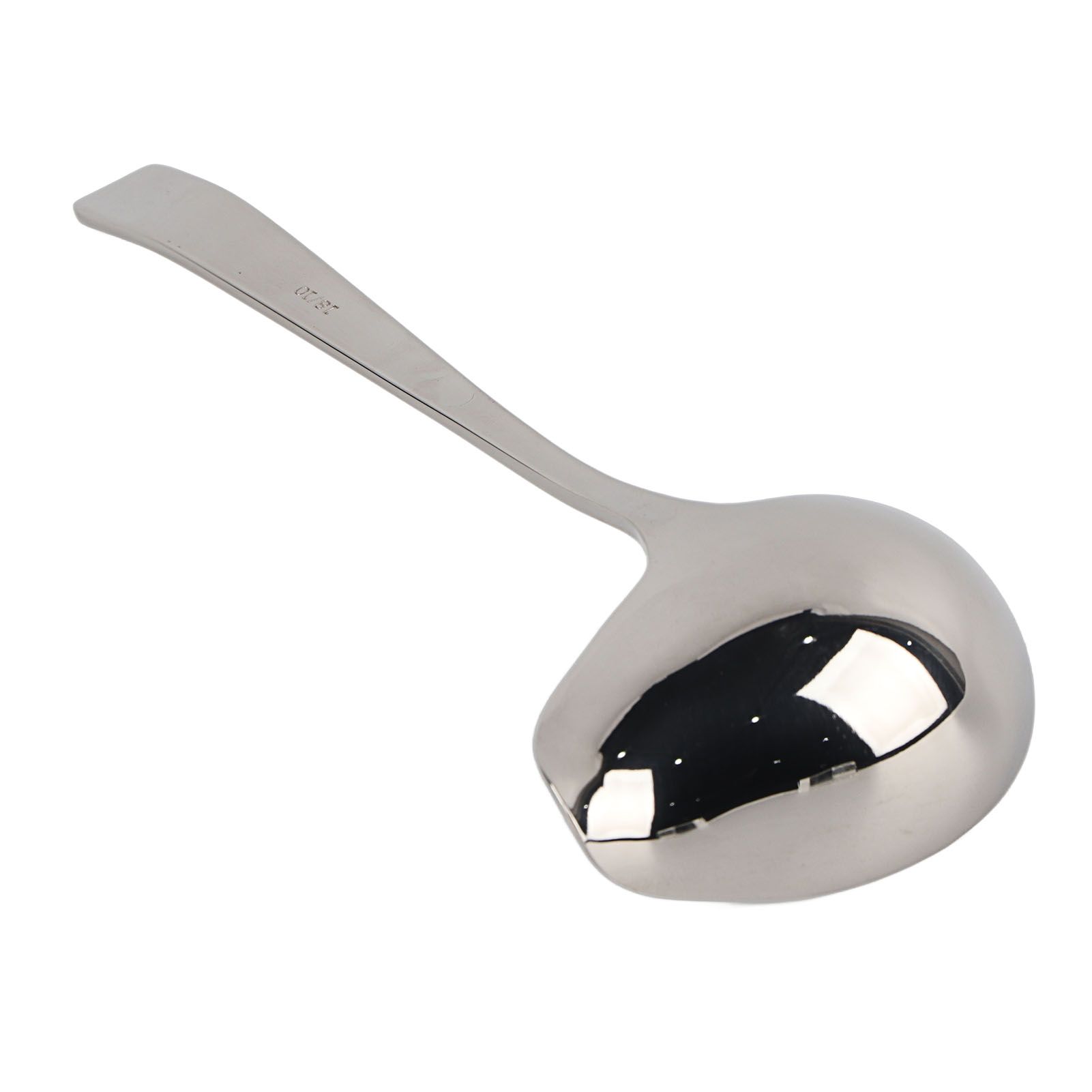 Stainless Steel Sauce Drizzle Spoon with Spout Sugar Spoon Cooking Utensil Tool view 6