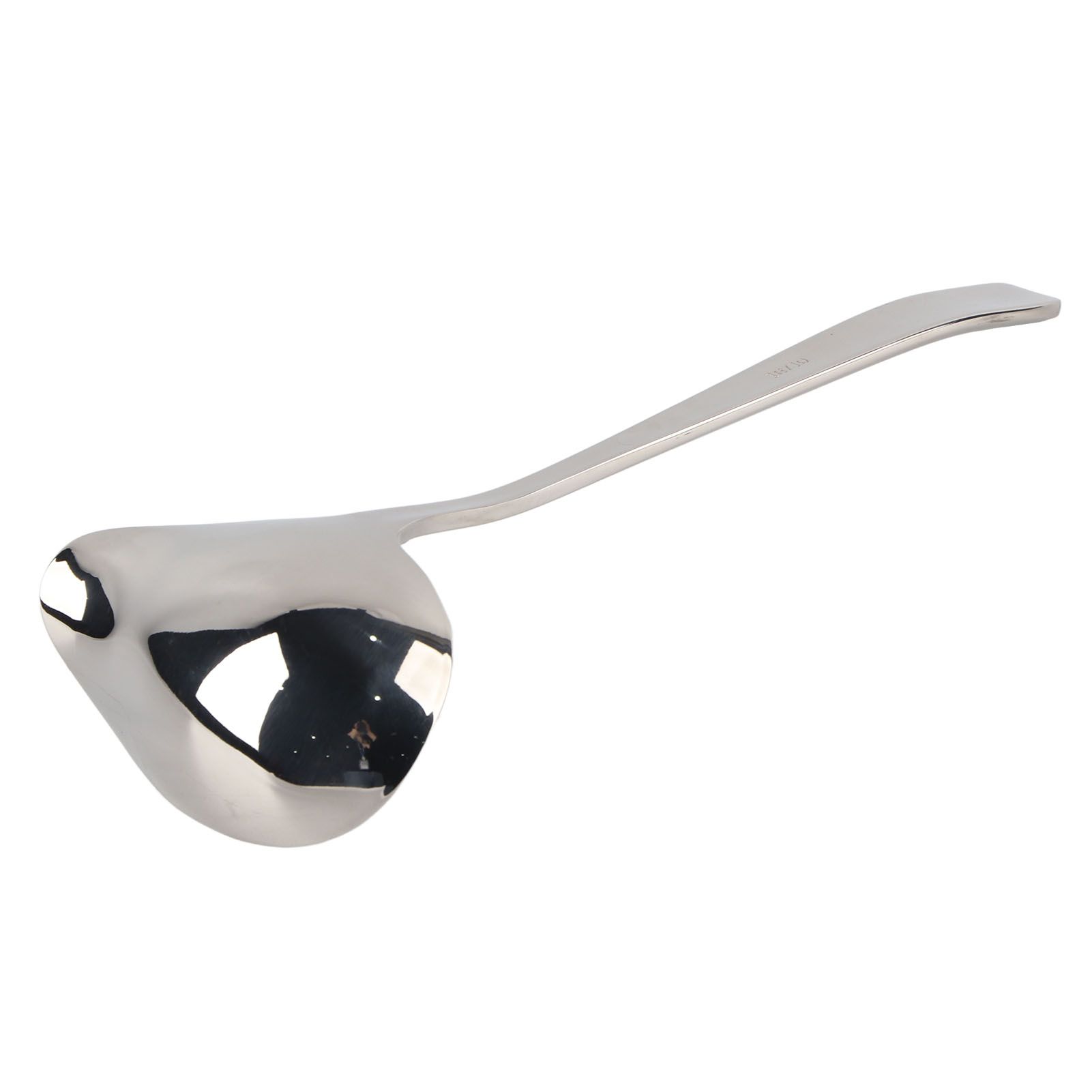 Stainless Steel Sauce Drizzle Spoon with Spout Sugar Spoon Cooking Utensil Tool view 8