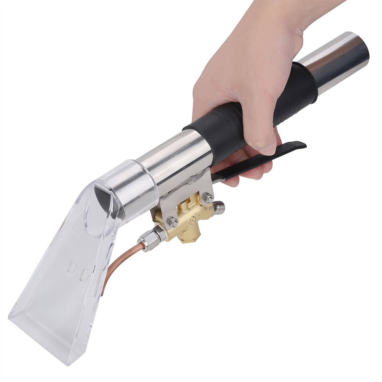 Upholstery Carpet Cleaning Furniture Extractor Auto Detail Wand Hand Tool view 11