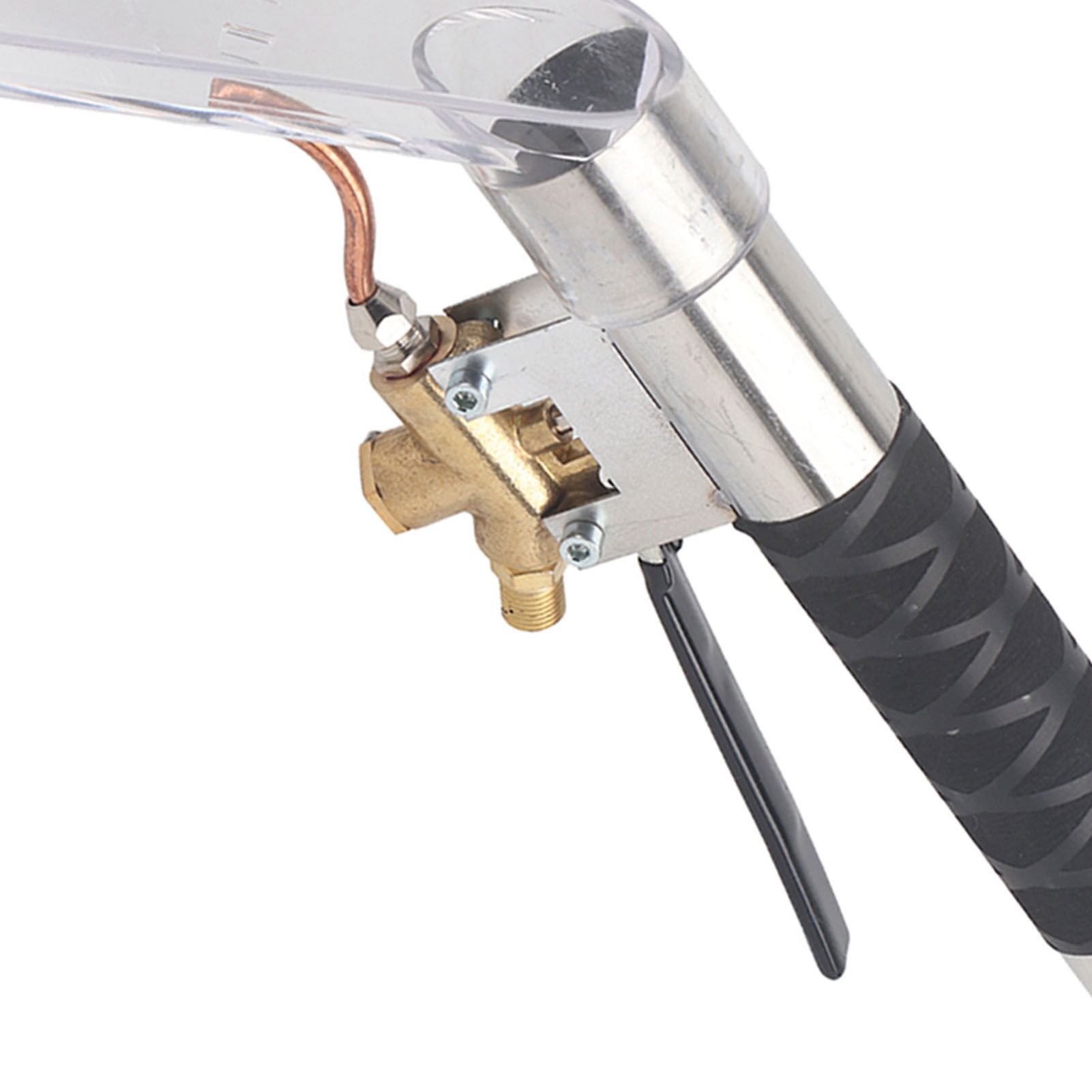 Upholstery Carpet Cleaning Furniture Extractor Auto Detail Wand Hand Tool view 14
