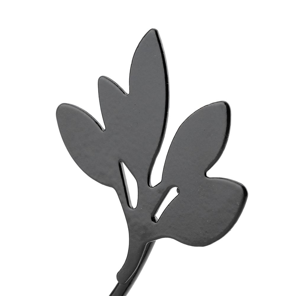 Iron Wall Hanging Bracket Plant Hanger Flower Pot Hook for Home Garden Decor view 12