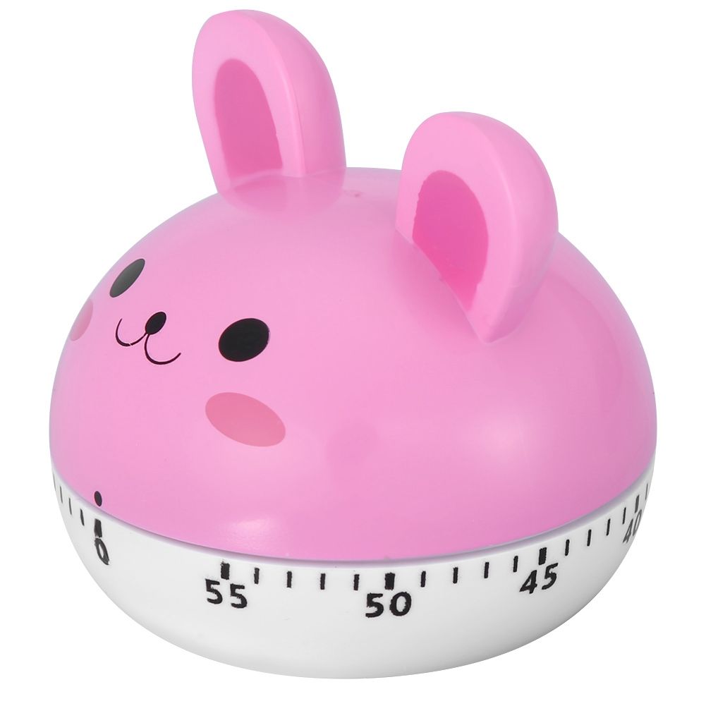 Mechanical Cooking Timer Manual Animal Shape Counters for Kitchen Timing view 6