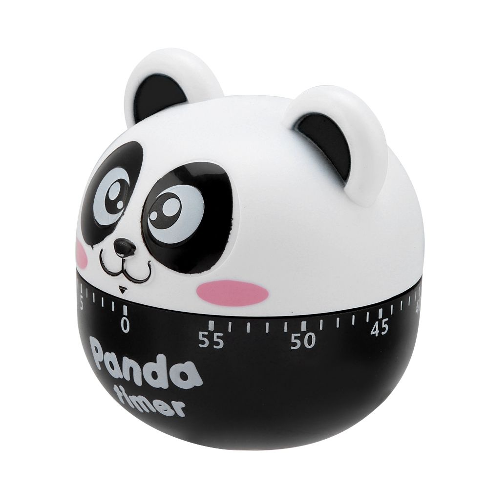 Mechanical Kitchen Timer Manual Animal Shape Counters for Cooking Timing view 3