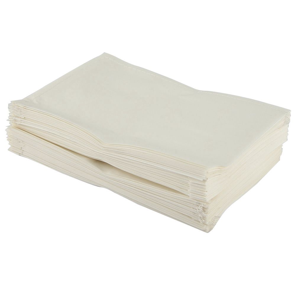 100 PCS Garden Pollination Parchment Bags Mosquito Bug Net Protective Bags for